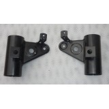 DRŽÁKY SVĚTLA - ÚCHYTY NA ŠTÍT - CELÝ PÁR